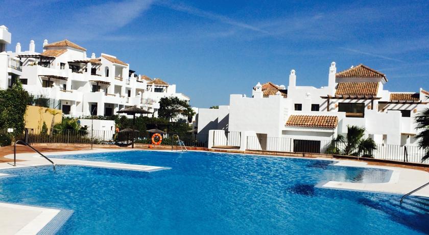 Апартаменты Apartment Marina de la Alcaidesa