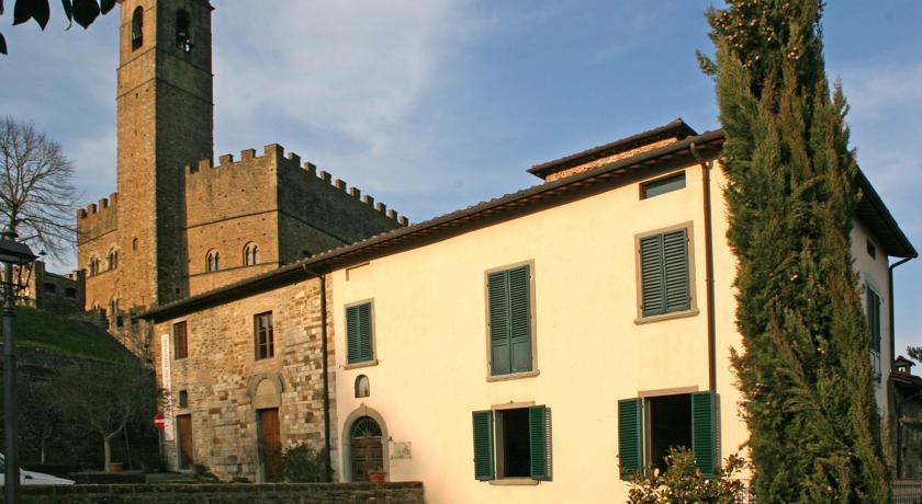 Отель Albergo San Lorenzo