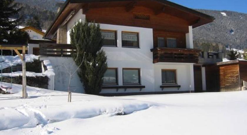 Апартаменты Ferienhaus Gundolf Peter