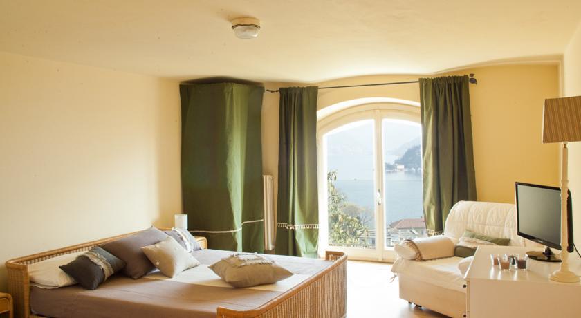 Апартаменты Como View Apartment