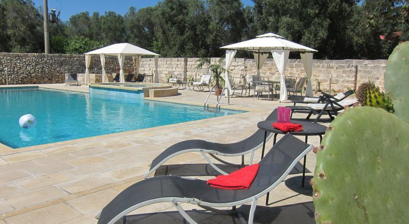 Мини-отель Hotel Masseria Coccioli