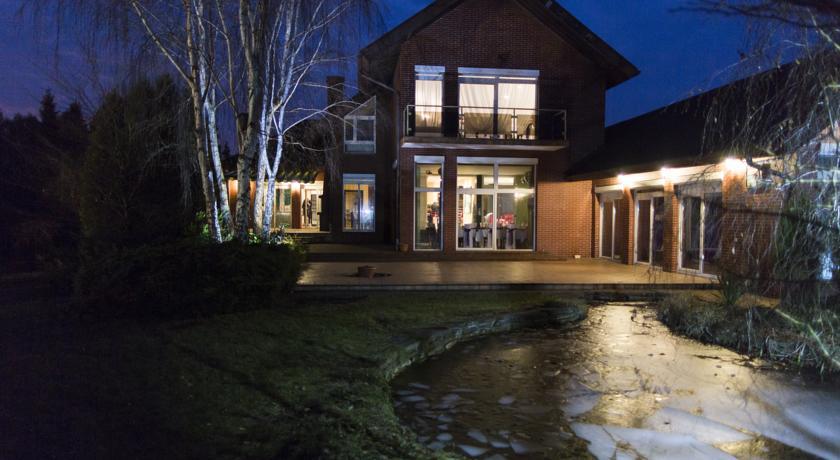 Апартаменты Villa Romantica