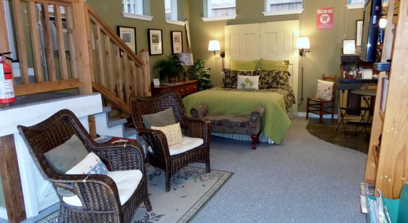 Апартаменты Texaco Bungalow Vacation Rentals