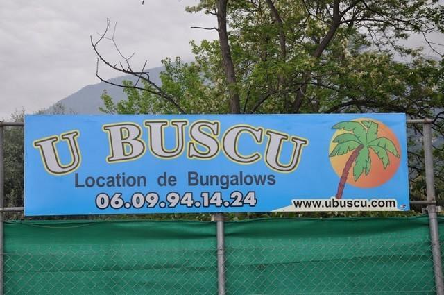 Апартаменты U Buscu