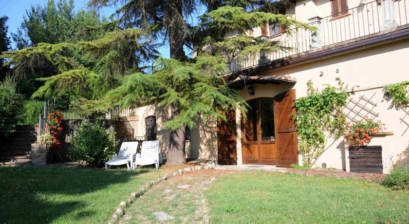 Апартаменты Podere Caigatti 3