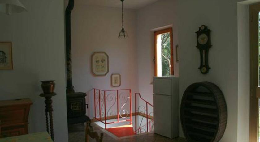 Отель Country House Vallileggia