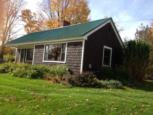 Вилла Saddle Brook B, Cabin at Chittenden