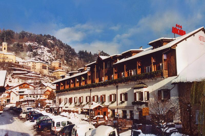 Отель Hotel Ancora