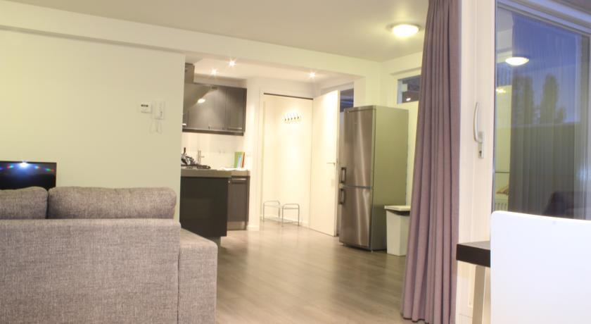 Апартаменты World Fashion Apartments Eindhoven Tramstraat