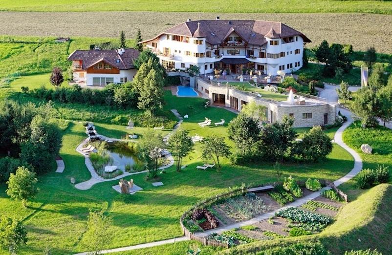 Отель Taubers Bio Vitalhotel