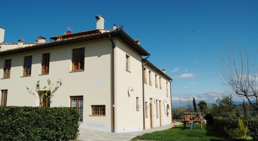 Апартаменты Agriturismo Corniano Vacanze