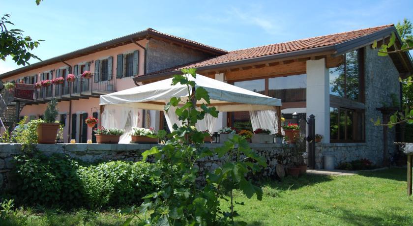 Отель Agriturismo Borgovecchio