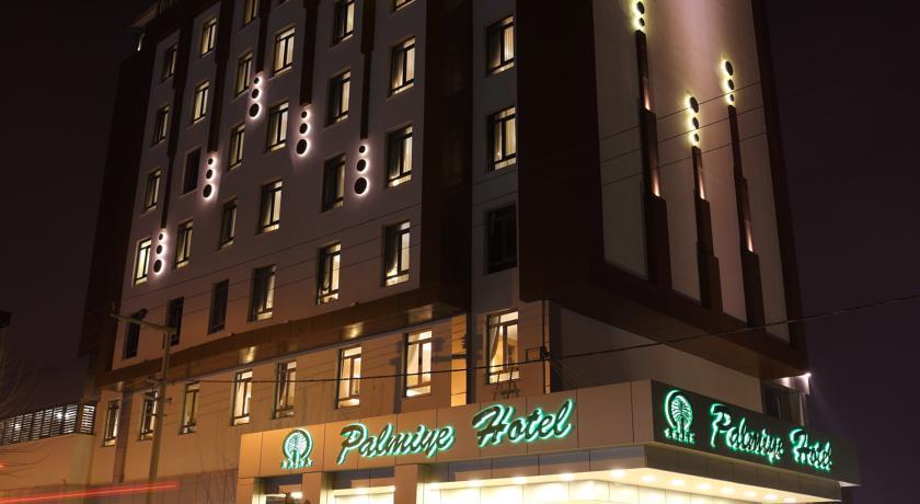 Отель Palmiye Hotel Gaziantep