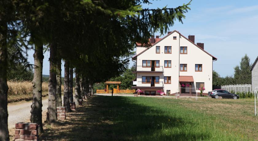 Гостевой дом Willa Czarownica
