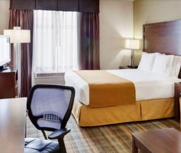 Отель Holiday Inn Express San Francisco Airport North