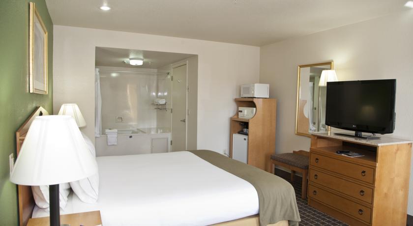 Отель Holiday Inn Express San Jose-Central City