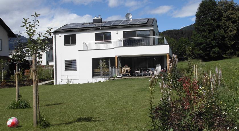 Апартаменты Haus Lichtblick