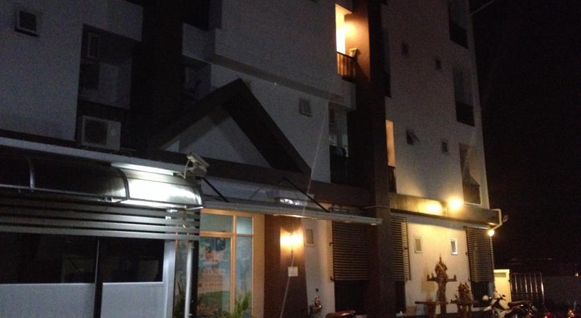 Апартаменты Ranisa apartment