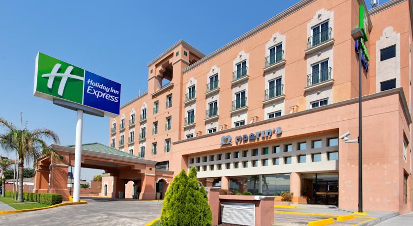 Отель Holiday Inn Express Torreon