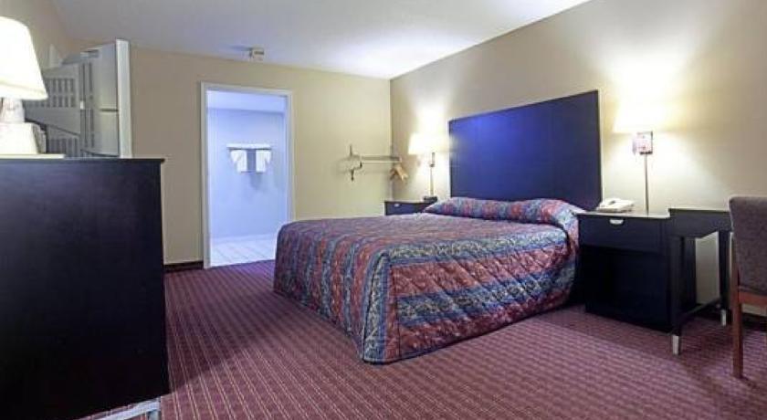 Отель Americas Best Value Inn