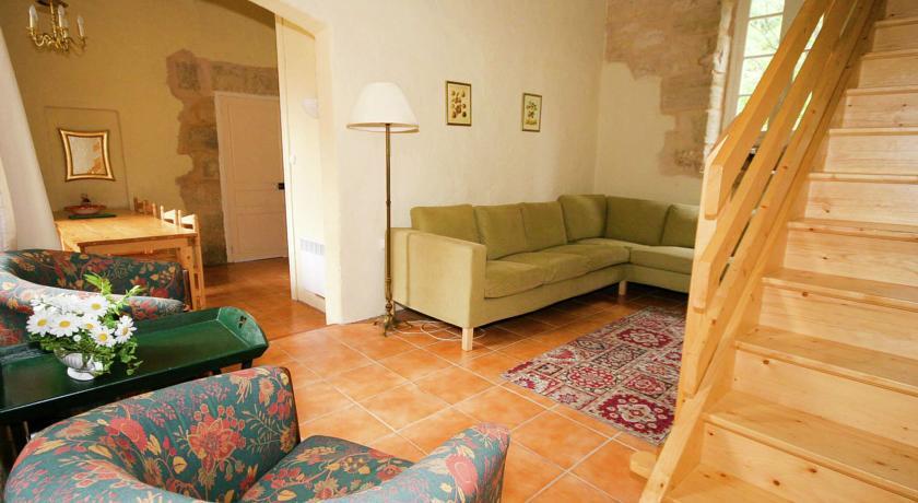 Апартаменты Three-Bedroom Holiday Home Saint Agnan II