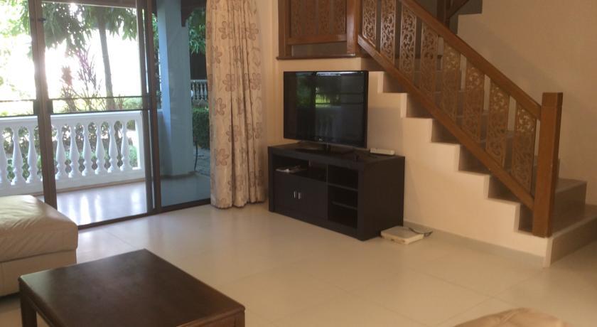 Апартаменты Baan Somprasong Condominium