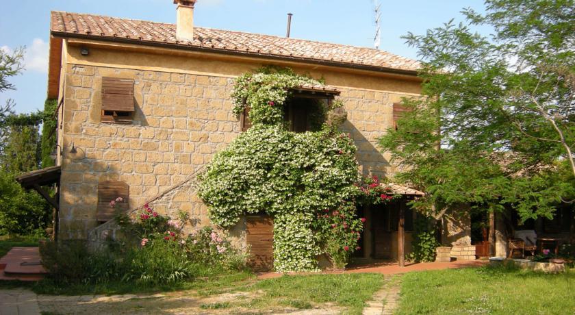 Отель Agriturismo Solidor