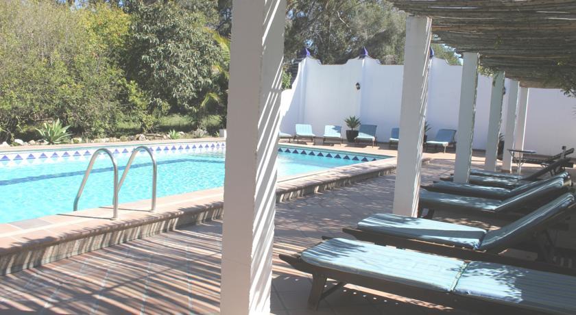 Отель Finca San Ambrosio