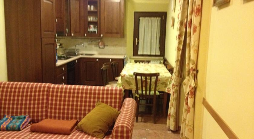 Апартаменты A casa di Lina