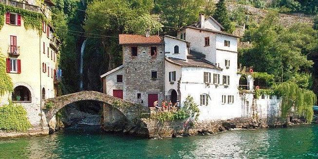 Апартаменты Casa Nesso