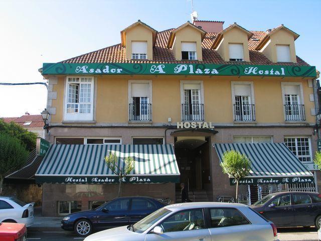 Отель Hotel A Plaza