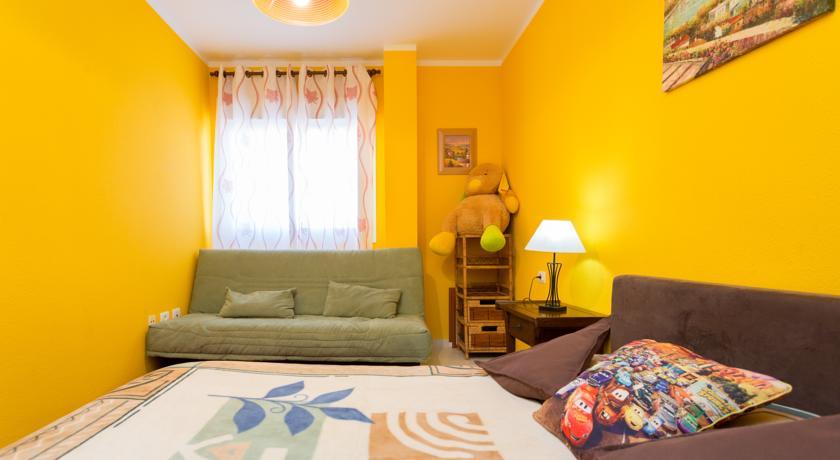 Апартаменты Brisas del Mar