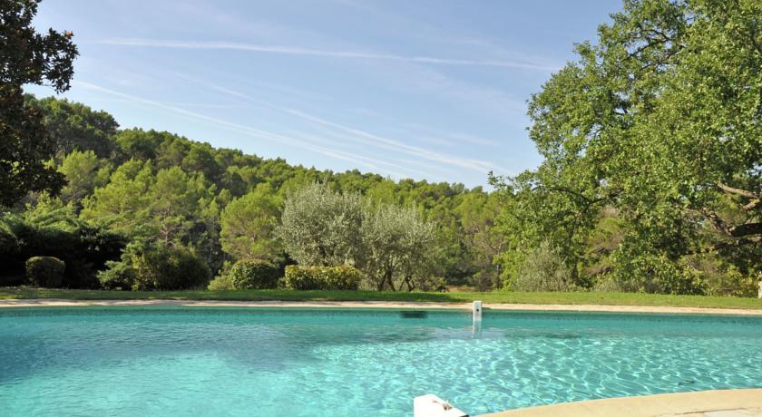 Апартаменты Domaine Clos St Peire2