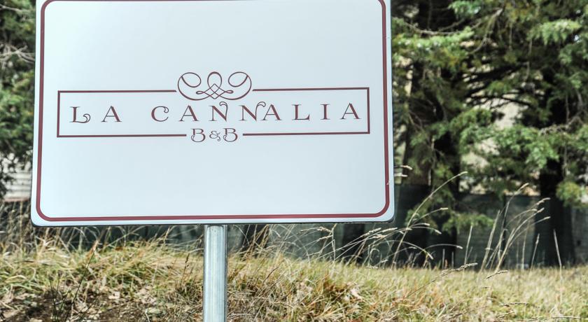Мини-отель B&B La Cannalia