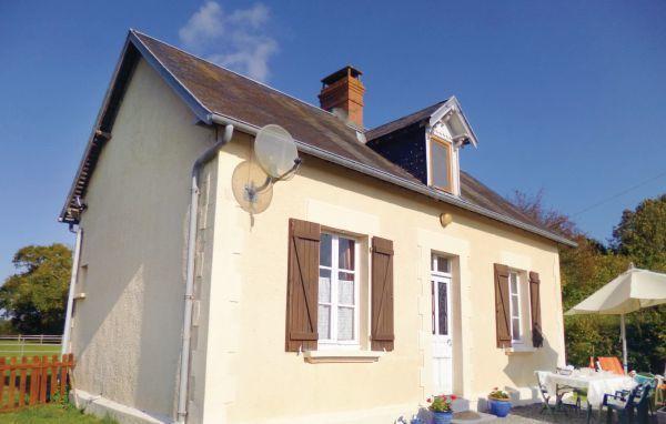 Апартаменты Holiday home Le Dezert with a Fireplace 415
