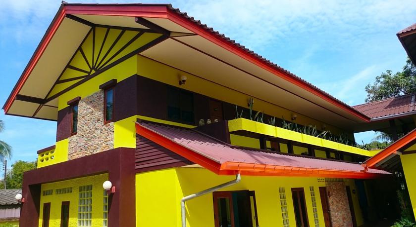 Гостевой дом Samui Sunrise Resort