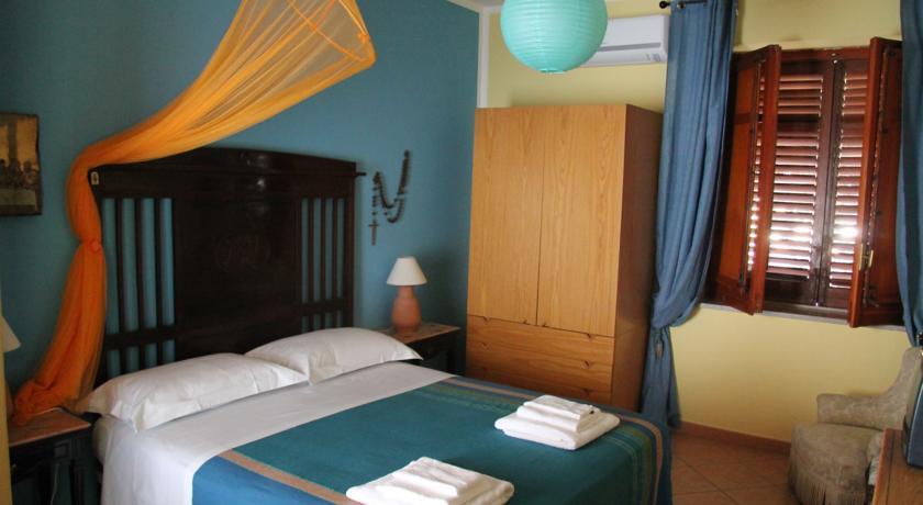 Апартаменты Villa le Due Palme