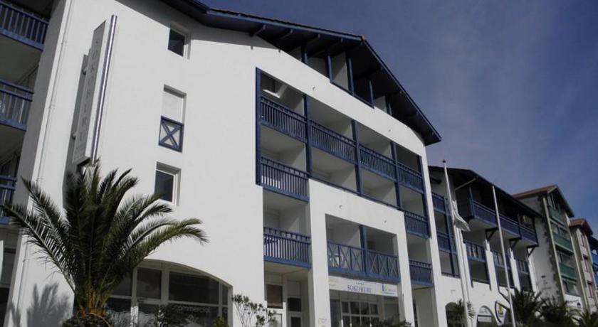 Апартаменты Rental Apartment Sokoburu 2 - Hendaye