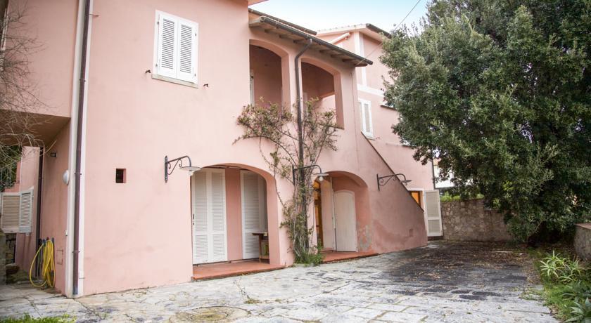 Апартаменты Villino Daniela