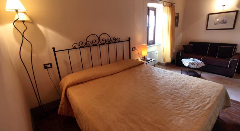 Апартаменты Il Casale di San Fortunato