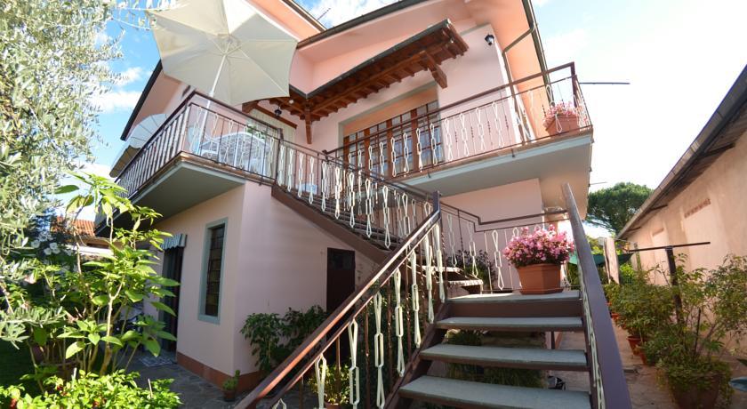 Апартаменты Casa Marina