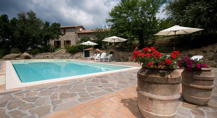 Апартаменты Agriturismo Pratone