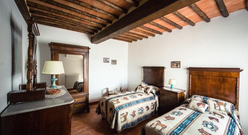 Отель Agriturismo LeGi