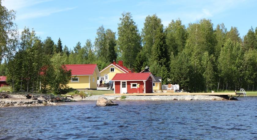 Апартаменты Holiday Home Siimes