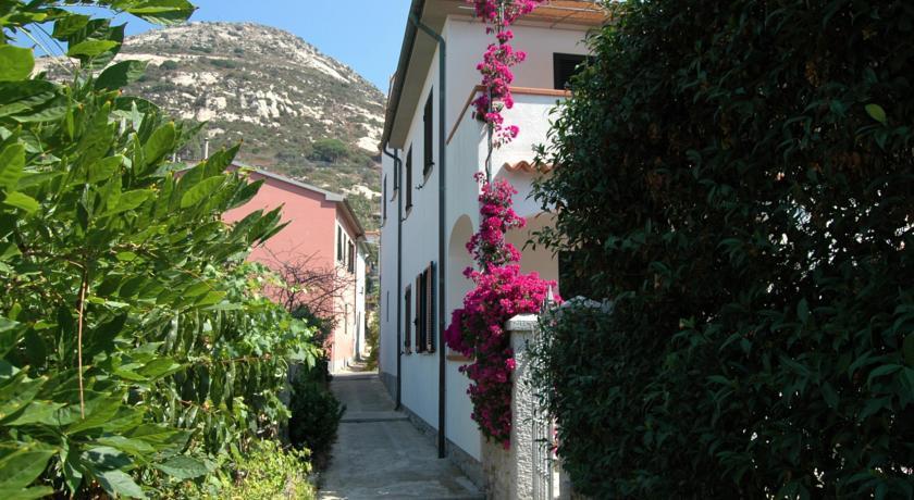 Апартаменты Casa Virginio