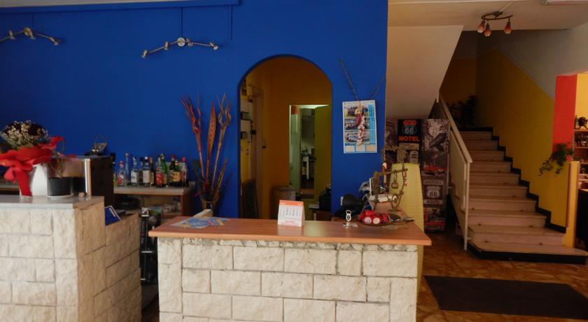 Отель Hotel Rosengarden