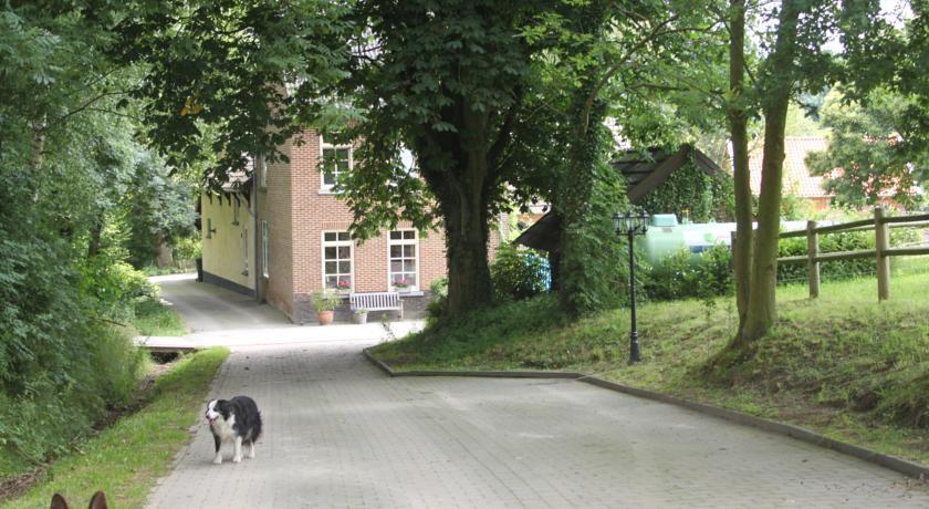 Отель Vakantiehuis Helle