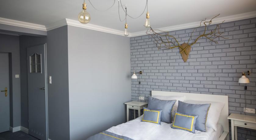 Отель Hotel Restauracja Krajna