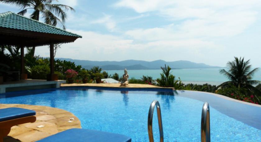 Вилла Lomtalay Villa Tongson Bay