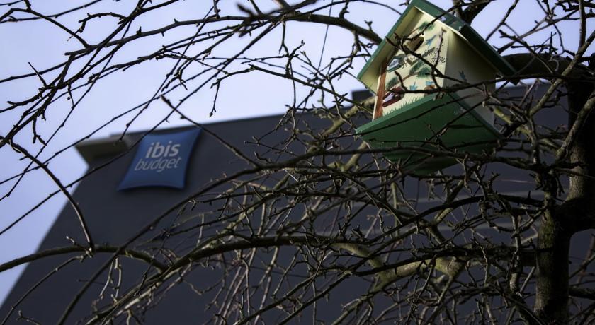 Отель Ibis Budget Toulouse Labege